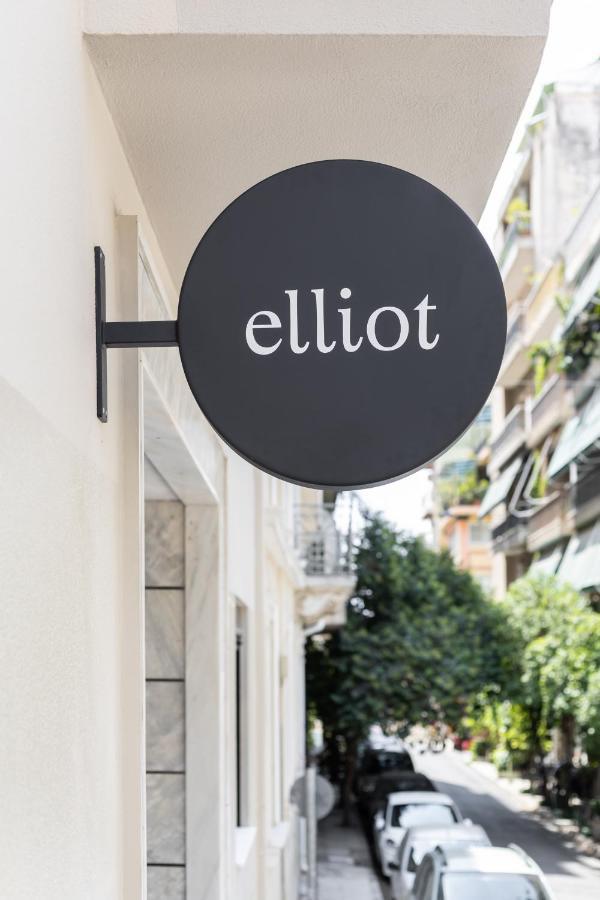 Elliot Neapoli, Athens Lejlighed Eksteriør billede